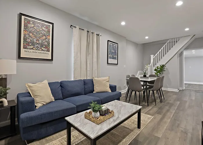 Spacious 5br 2ba *